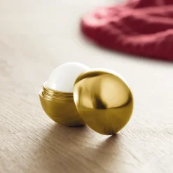 Gift Campaign Burrocacao personalizzato scatola rotonda FPS 15 UV Lipball></noscript> Burrocacao
