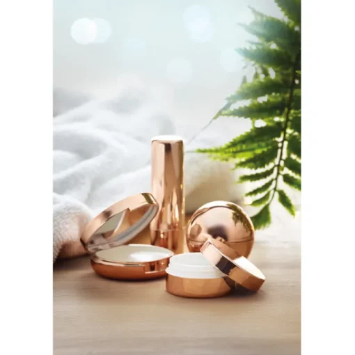 Gift Campaign Burrocacao stick con effetto metallizzato FPS 15 UVStick> Burrocacao