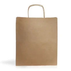 Gift Campaign Busta classica capiente in resistente carta kraft da 115 g/m2> Buste Di Carta