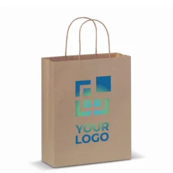 Gift Campaign Busta di carta certificata FSC da 90 g/m2 prodotta in Europa></noscript> Buste Di Carta