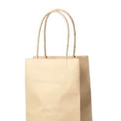 Gift Campaign Busta di carta per bottiglie vino personalizzate 100 g/m2 Kraft> Buste Di Carta