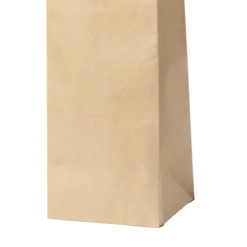 Gift Campaign Busta di carta per bottiglie vino personalizzate 100 g/m2 Kraft> Buste Di Carta