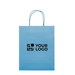 Gift Campaign Busta di medie dimensione in carta da 120g/m2 con finitura opaca></noscript> Buste Di Carta