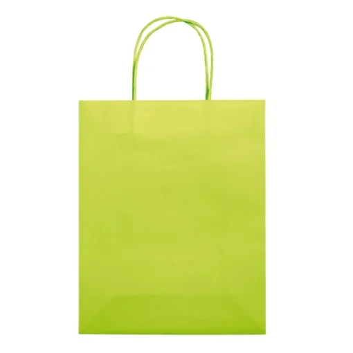 Gift Campaign Busta di medie dimensione in carta da 120g/m2 con finitura opaca> Buste Di Carta