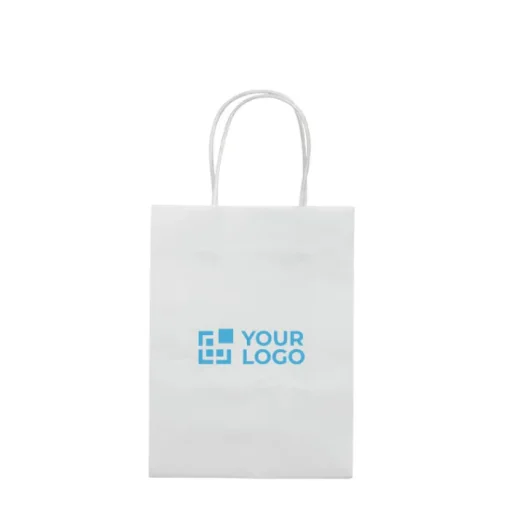 Gift Campaign Busta di piccole dimensione in carta da 120g/m2 con finitura opaca> Buste Di Carta