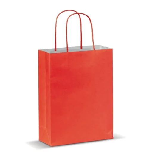 Gift Campaign Busta di piccole dimensione in carta da 120g/m2 con finitura opaca> Buste Di Carta