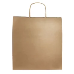 Gift Campaign Busta ecologica con logo ideale per regali in carta kraft da 115 g/m2></noscript> Buste Di Carta