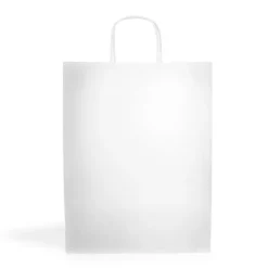 Gift Campaign Busta grande ecologica per fare la spesa in carta kraft da 100 g/m2> Buste Di Carta