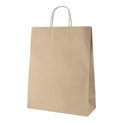 Gift Campaign Busta in carta kraft FSC da 120g/m2 di grandi dimensioni per negozi> Buste Di Carta