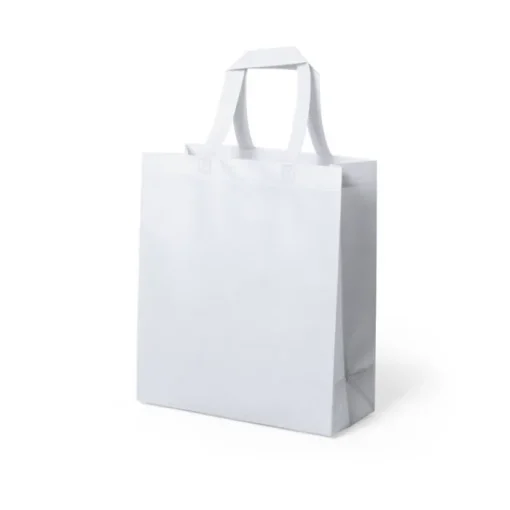 Gift Campaign Busta in tessuto non tessuto personalizzata 70 g/m2 Short Sublim> Shopper Tnt