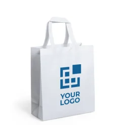 Gift Campaign Busta in tessuto non tessuto personalizzata 70 g/m2 Short Sublim></noscript> Shopper Tnt