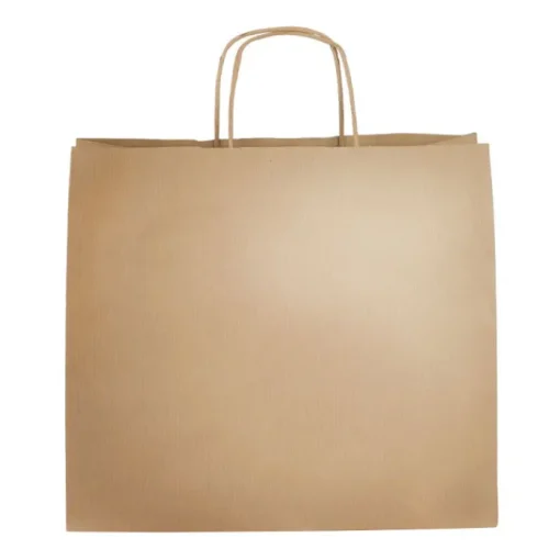 Gift Campaign Busta molto ampia per fare la spesa in carta kraft da 100 g/m2> Buste Di Carta