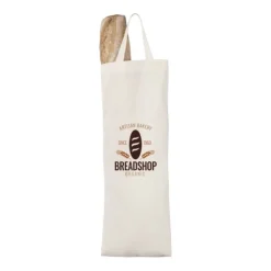 Gift Campaign Busta per il pane in cotone 140 g/m2 personalizzabile con logo Flour> Altri Utensili Da Cucina