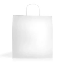 Gift Campaign Busta personalizzata per la spesa in carta kraft da 100 g/m2> Buste Di Carta