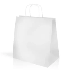 Gift Campaign Busta personalizzata per la spesa in carta kraft da 100 g/m2> Buste Di Carta