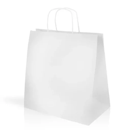 Gift Campaign Busta personalizzata per la spesa in carta kraft da 100 g/m2> Buste Di Carta
