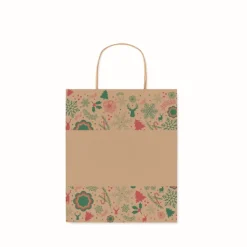 Gift Campaign Busta regalo personalizzate in carta kraft da 90 gr/m2 Surprise Small> Gadget Natalizi