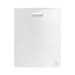Gift Campaign Buste con logo in tessuto non tessuto resistenza 3 kg 70 g/m2 MiniMart RPET> Shopper Tnt