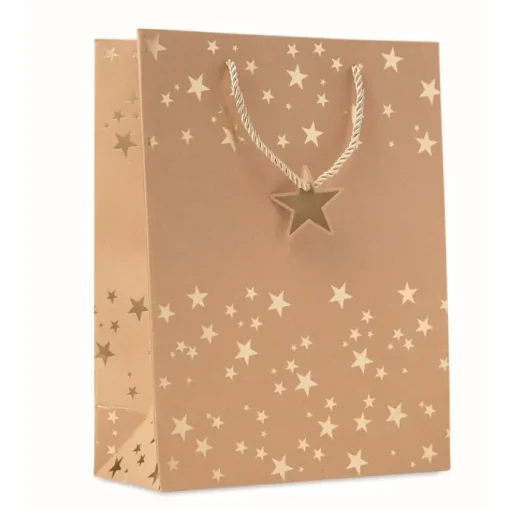 Gift Campaign Buste da regalo natalizie personalizzate con abeti Gift Sparkle> Gadget Natalizi|Buste Di Carta