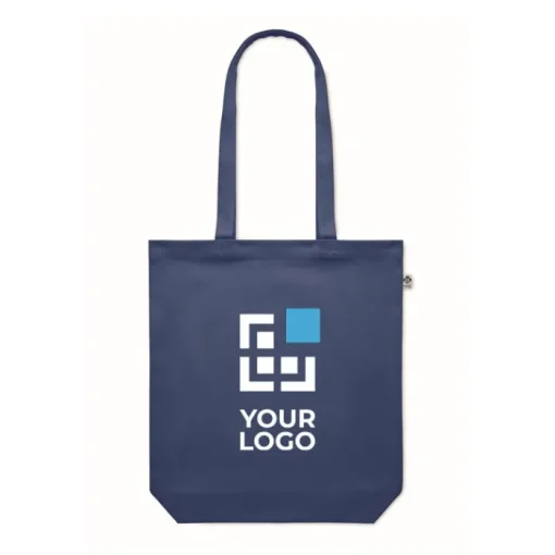 Gift Campaign Buste ecologiche personalizzate da 270 gr/m2 Strong Colors> Tote Bag Personalizzate|Shopper In Cotone Personalizzate