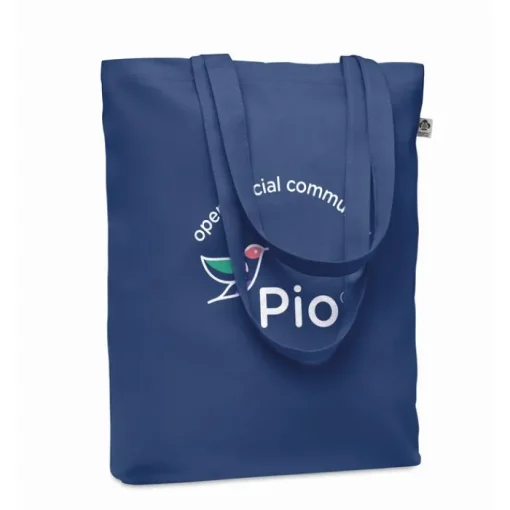 Gift Campaign Buste ecologiche personalizzate da 270 gr/m2 Strong Colors> Tote Bag Personalizzate|Shopper In Cotone Personalizzate
