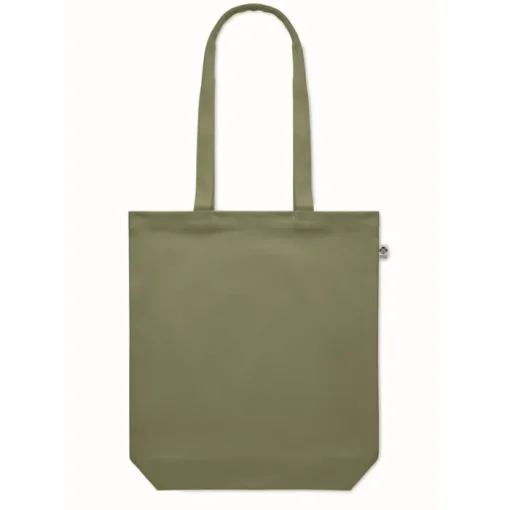 Gift Campaign Buste ecologiche personalizzate da 270 gr/m2 Strong Colors> Tote Bag Personalizzate|Shopper In Cotone Personalizzate