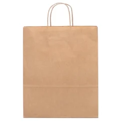 Gift Campaign Buste per la spesa di carta kraft personalizzate 115 g/m2 Craft large> Buste Di Carta