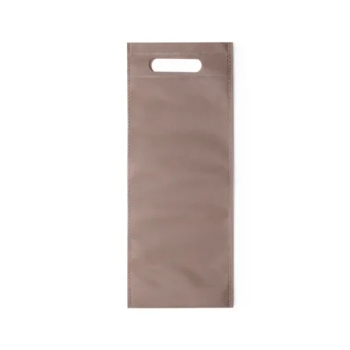 Gift Campaign Buste personalizzate per vino finitura termosaldata 75cl Wine> Shopper Tnt
