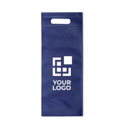 Gift Campaign Buste personalizzate per vino finitura termosaldata 75cl Wine></noscript> Shopper Tnt