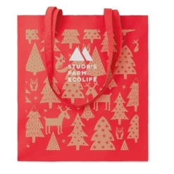 Gift Campaign Buste shopper personalizzate di cotone da 180 g/m2 EcoColor Superb></noscript> Borse Per La Spesa|Tote Bag Personalizzate