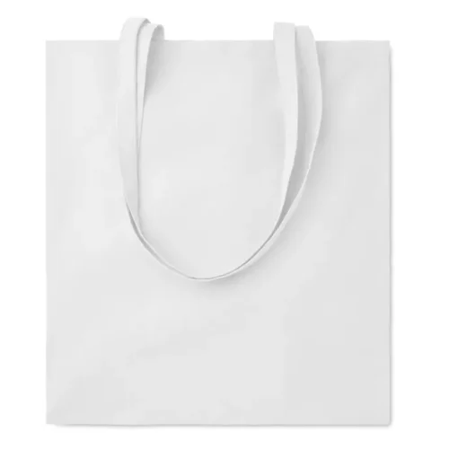 Gift Campaign Buste shopper personalizzate di cotone da 180 g/m2 EcoColor Superb> Borse Per La Spesa|Tote Bag Personalizzate