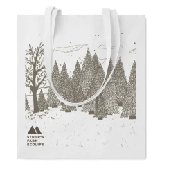 Gift Campaign Buste shopper personalizzate di cotone da 180 g/m2 EcoColor Superb></noscript> Borse Per La Spesa|Tote Bag Personalizzate