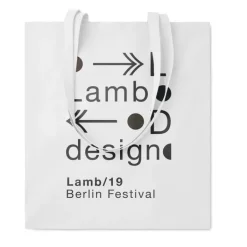 Gift Campaign Buste shopper personalizzate di cotone da 180 g/m2 EcoColor Superb></noscript> Borse Per La Spesa|Tote Bag Personalizzate