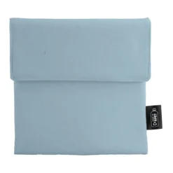 Gift Campaign Bustina per alimenti in RPET con interno laminato Sandwich RPET> Gadget Per La Scuola|Porta Pranzo