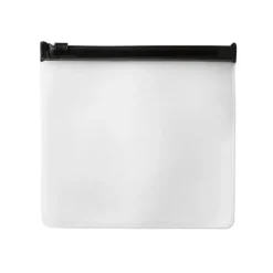 Gift Campaign Bustina per mascherine pubblicitario cursore 2 colori Small> Beauty Case Personalizzati