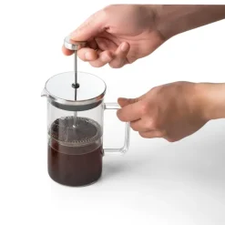 Gift Campaign Caffettiera per caffè solubile in confezione regalo 600ml French Press> Tazzine Da Caffè E Tazze Tè
