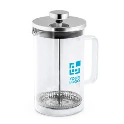 Gift Campaign Caffettiera per caffè solubile in confezione regalo 600ml French Press></noscript> Tazzine Da Caffè E Tazze Tè