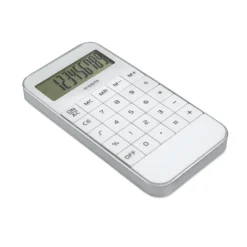 Gift Campaign Calcolatrice personalizzata 10 cifre in ABS con batteria DigiCal> Gadget Per La Scuola