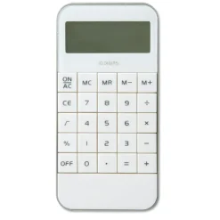 Gift Campaign Calcolatrice personalizzata 10 cifre in ABS con batteria DigiCal></noscript> Gadget Per La Scuola