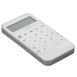 Gift Campaign Calcolatrice personalizzata 10 cifre in ABS con batteria DigiCal></noscript> Gadget Per La Scuola