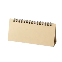 Gift Campaign Calendario da tavolo personalizzabile perpetuo in cartone Perpetual> Gadget Per L'Ufficio