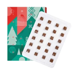 Gift Campaign Calendario dell'Avvento con cioccolatini al latte> Gadget Natalizi