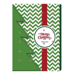 Gift Campaign Calendario dell'Avvento con cioccolatini al latte></noscript> Gadget Natalizi