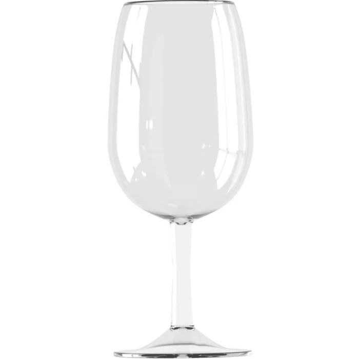 Gift Campaign Calice da vino in tritan personalizzati in quadricromia 225 ml Wine> Bicchieri Di Plastica Personalizzati