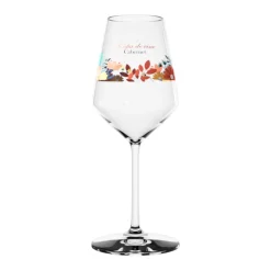 Gift Campaign Calice promozionale da vino in vetro da 370 ml Crianza> Bicchieri Di Vetro Personalizzati