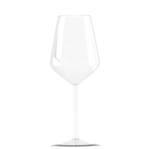 Gift Campaign Calice promozionale da vino in vetro da 370 ml Crianza> Bicchieri Di Vetro Personalizzati