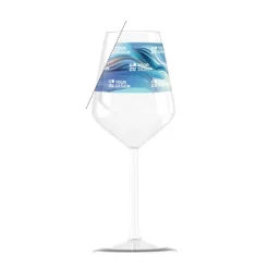 Gift Campaign Calice promozionale da vino in vetro da 370 ml Crianza></noscript> Bicchieri Di Vetro Personalizzati