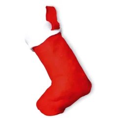 Gift Campaign Calza della Befana in tessuto non tessuto personalizzabile Santa> Gadget Natalizi