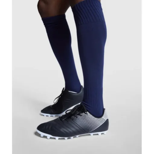 Gift Campaign Calzettoni sportivi in poliestere con costine Roly Direct Soccer> Gadget Palestra
