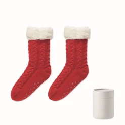 Gift Campaign Calzini antiscivolo natalizi personalizzati taglia M 36-39 Comfy> Gadget Natalizi